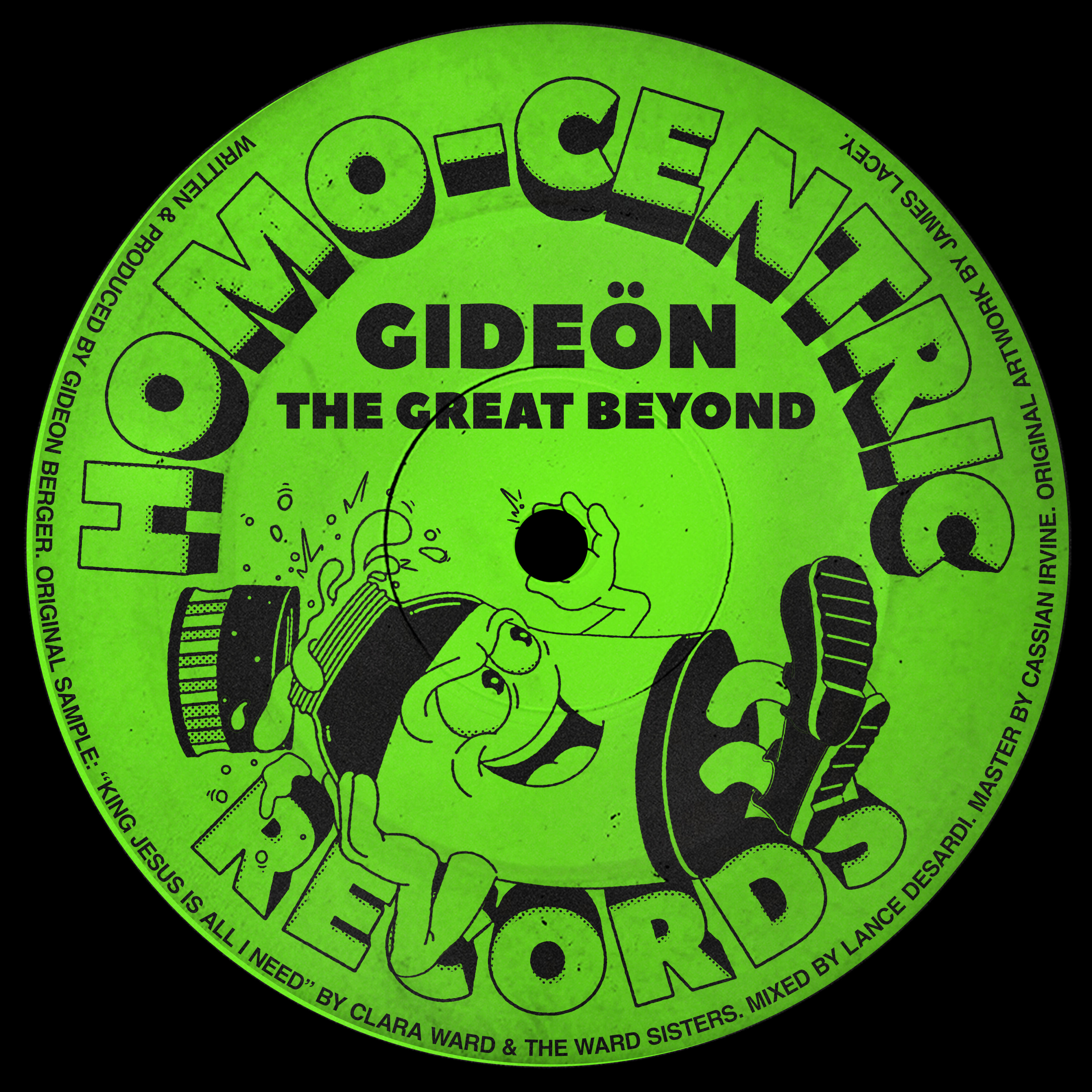 Релиз The Great Beyond