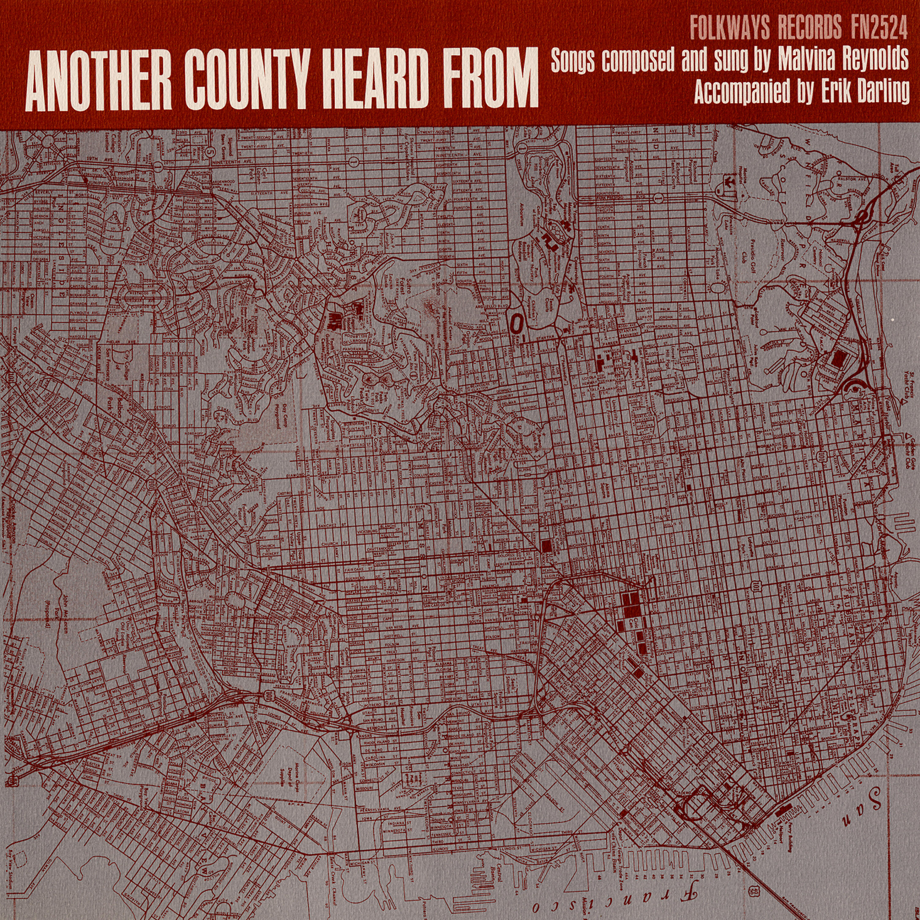 Релиз Another County Heard From