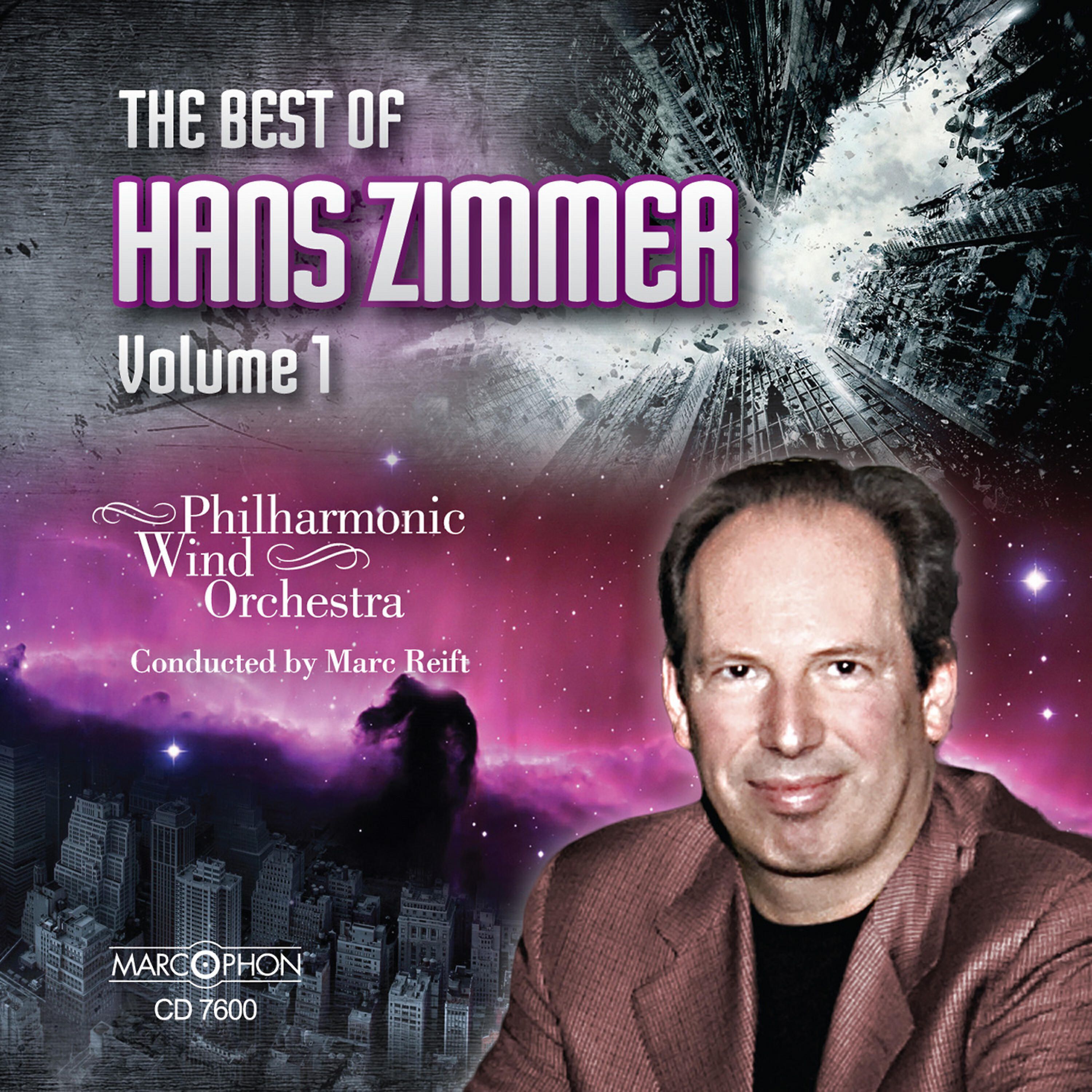 Релиз The Best of Hans Zimmer, Volume 1