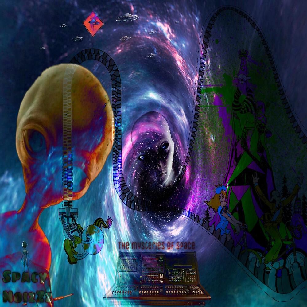 Релиз The Mysteries of Space