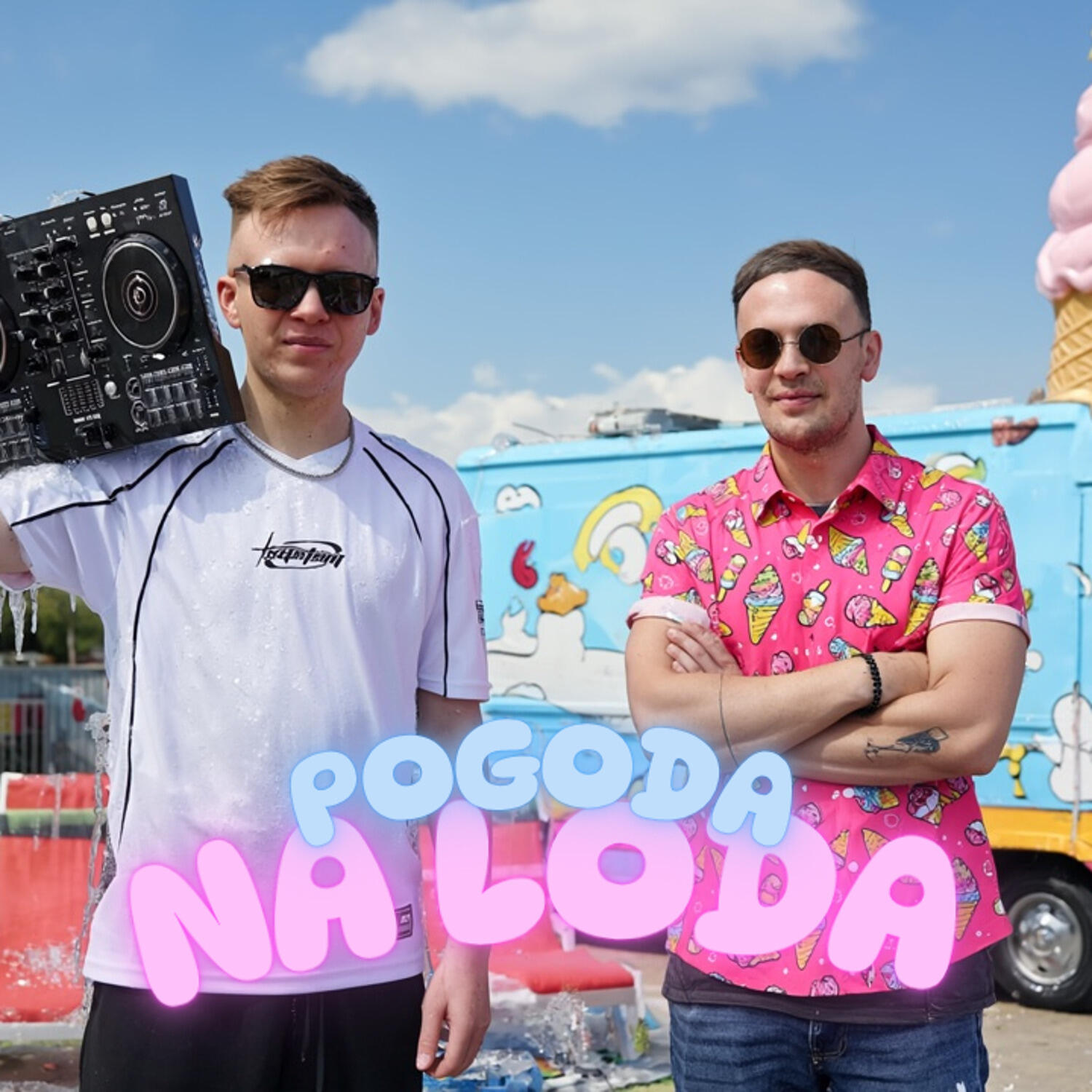 Релиз Pogoda na loda