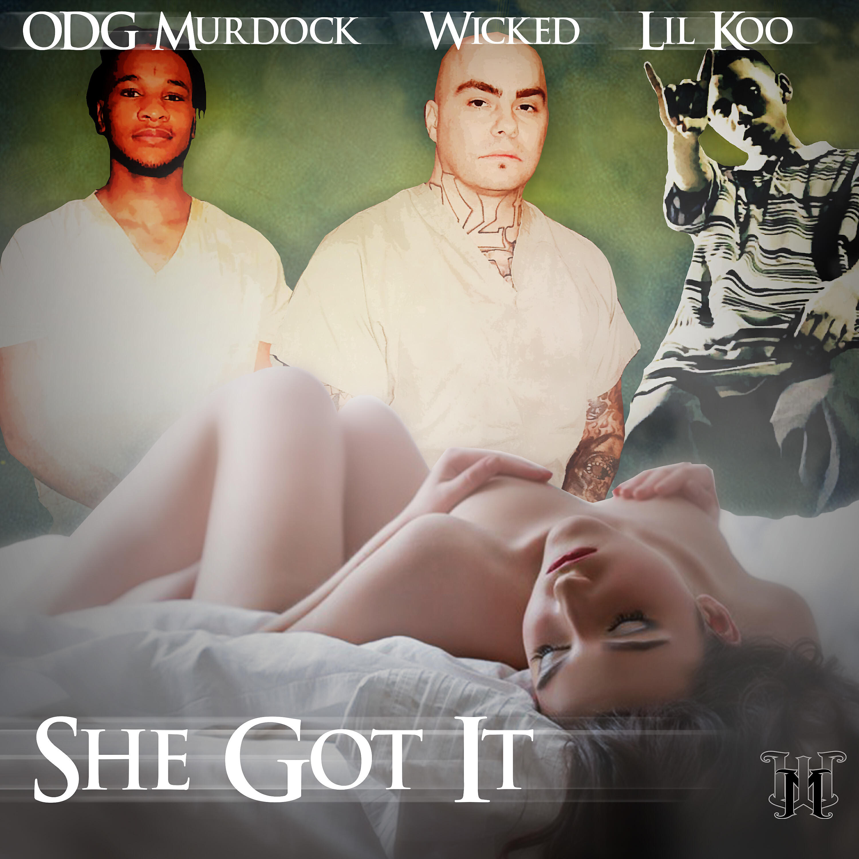 Релиз She Got It