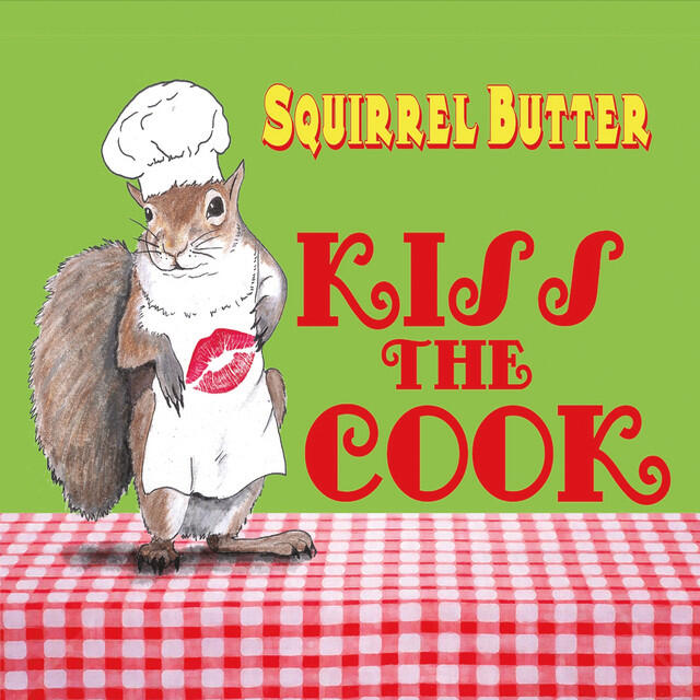 Squirrel Butter