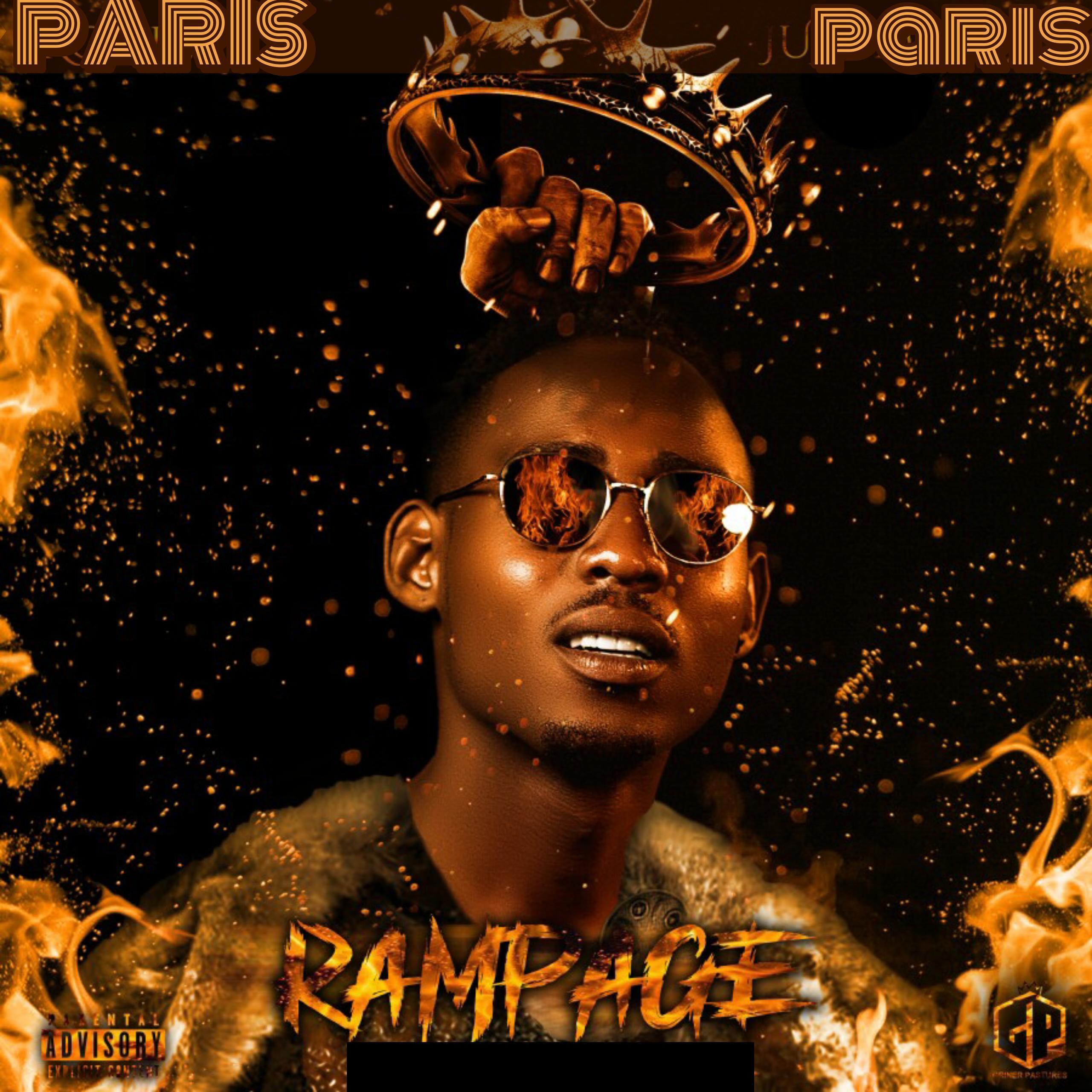 Релиз Paris Rampage