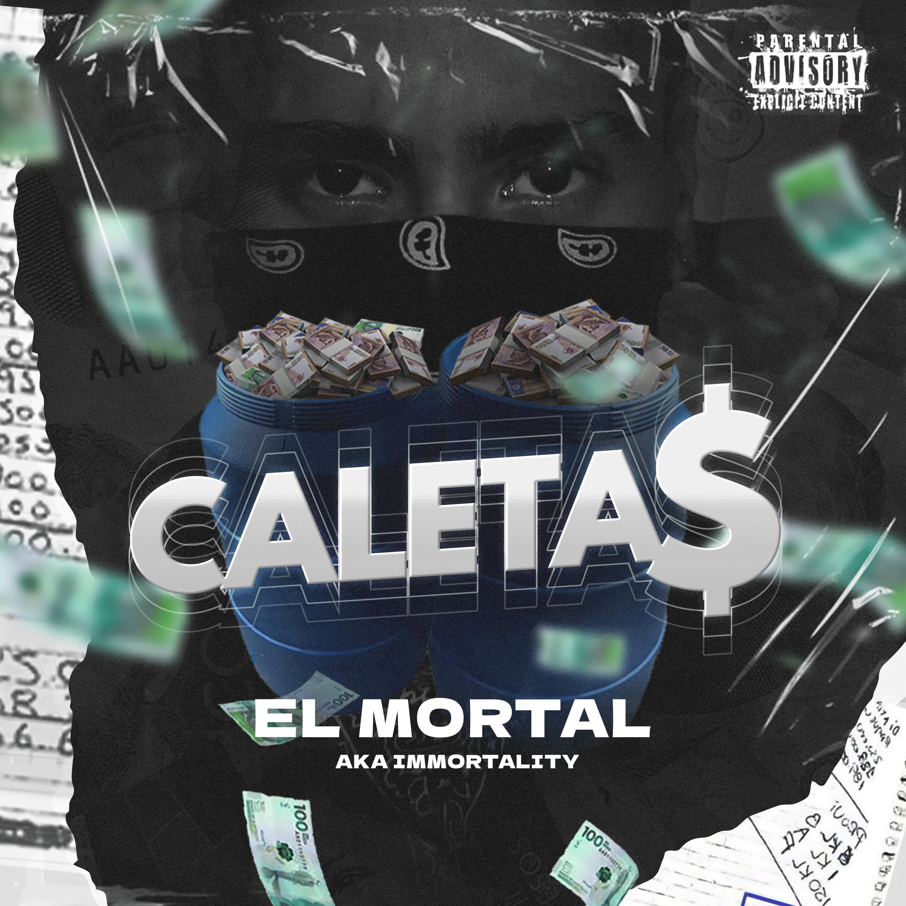 El Mortal AKA Immortality
