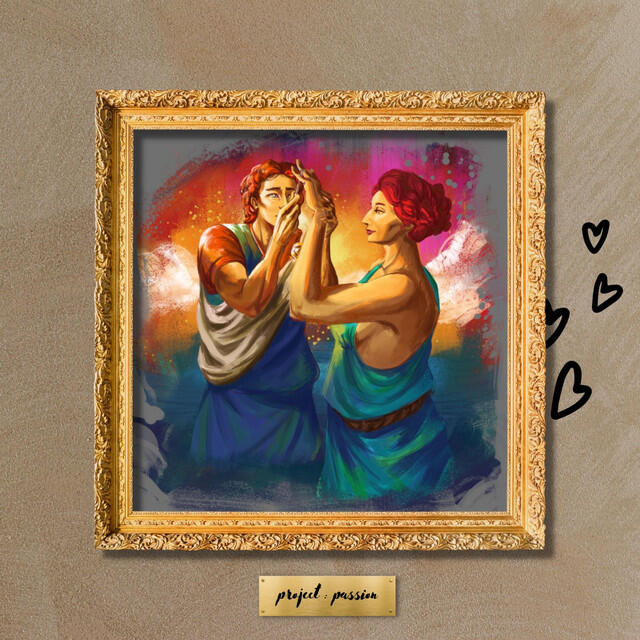 Релиз project:passion