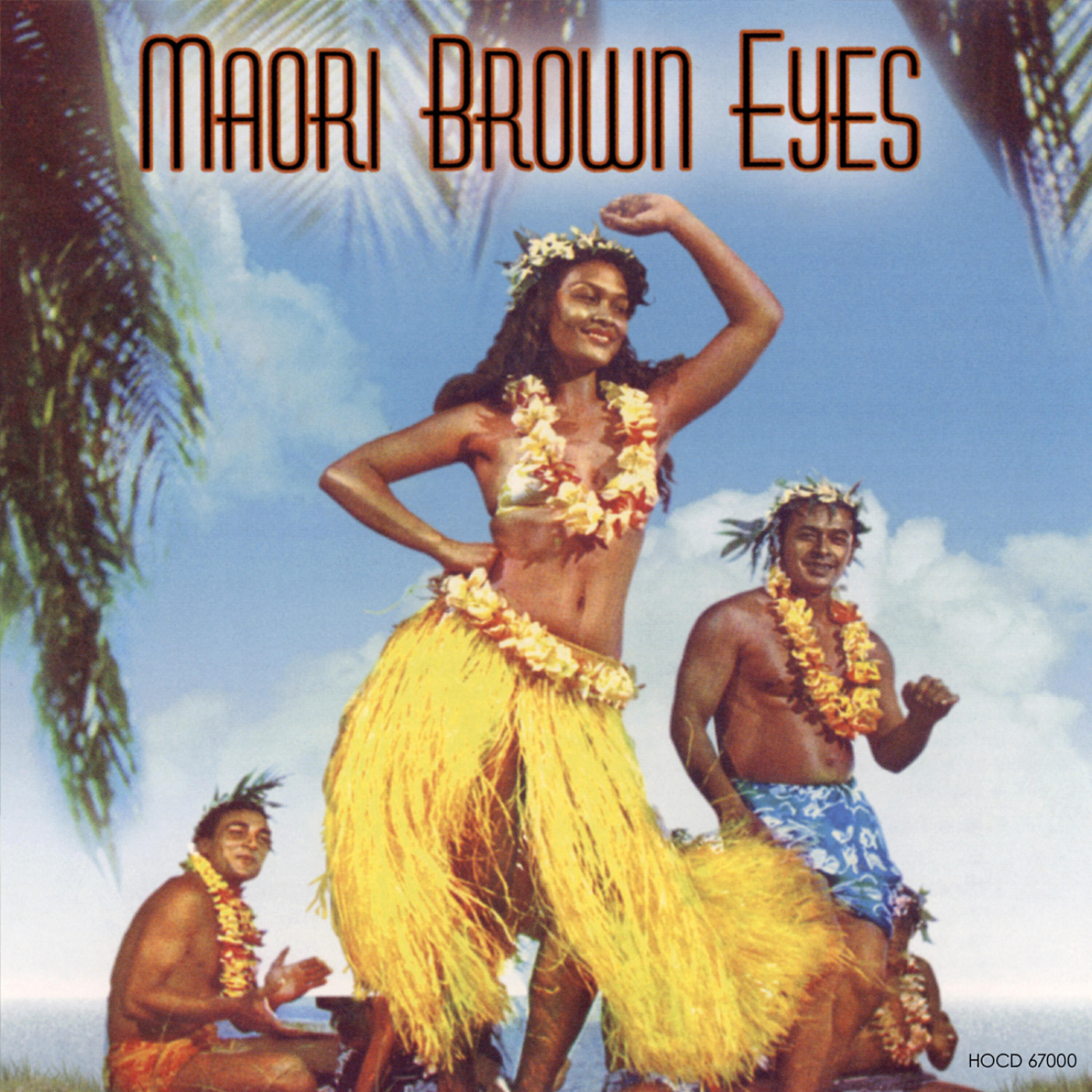 Релиз Maori Brown Eyes