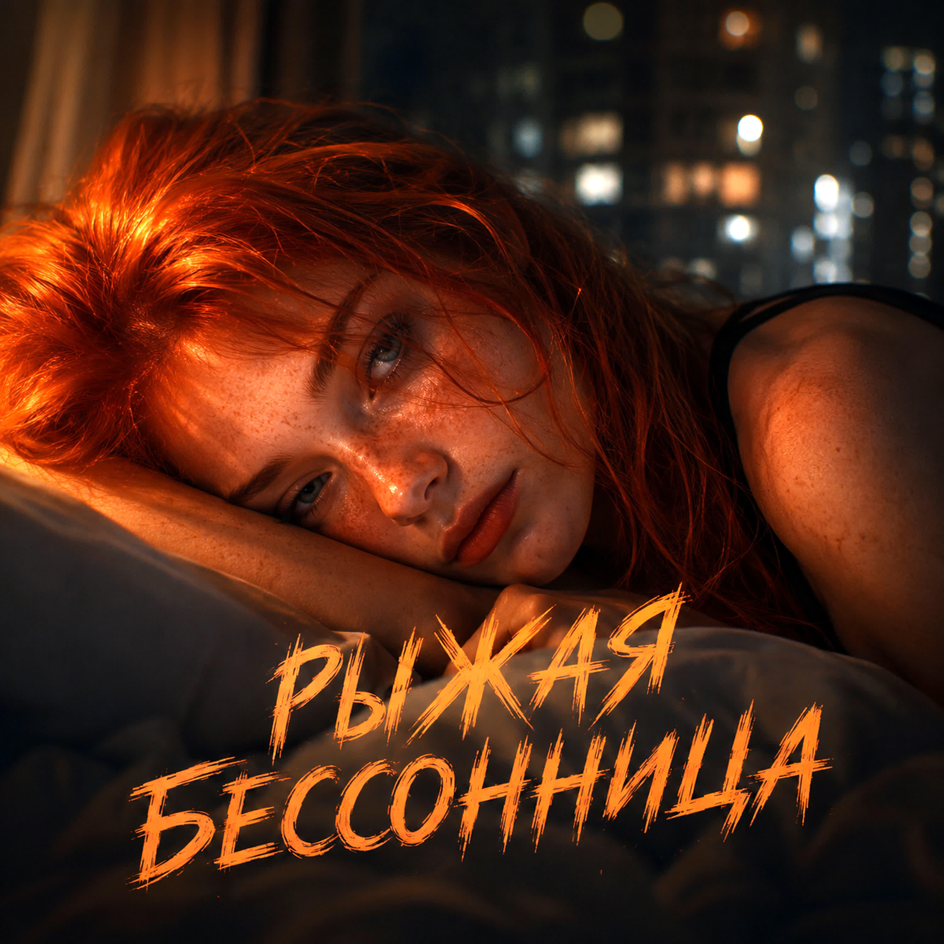 Релиз Рыжая бессонница