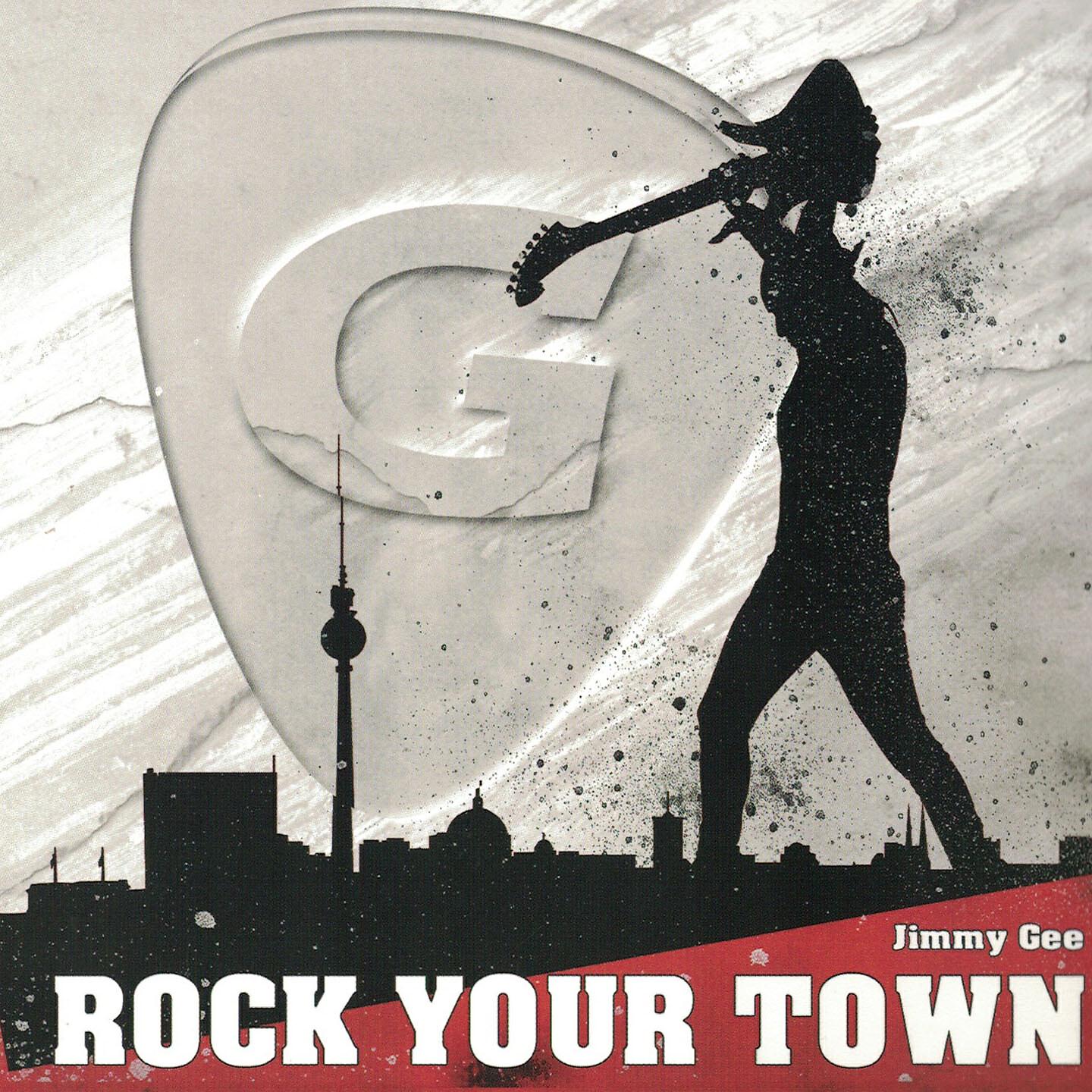 Релиз Rock Your Town